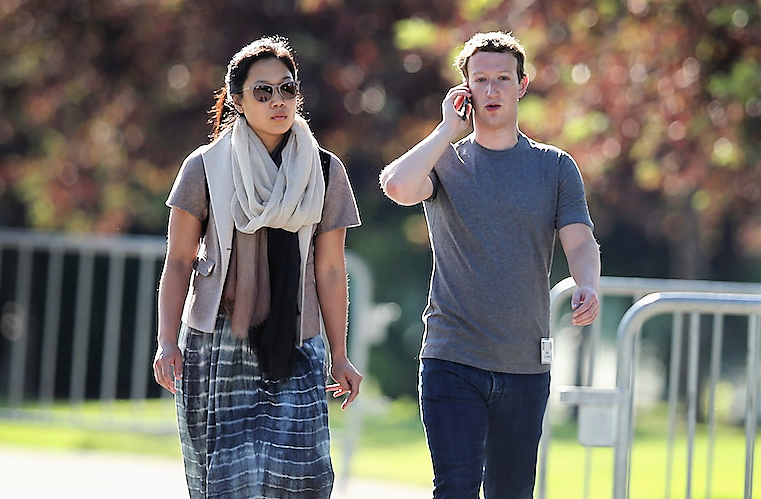 life Facebook's billionaire