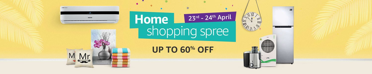 Huge Discounts: Home & kitchen