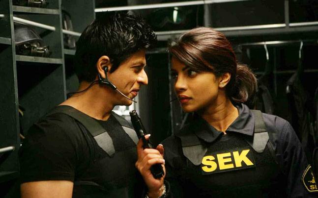 Shah Rukh's 'Don finally story