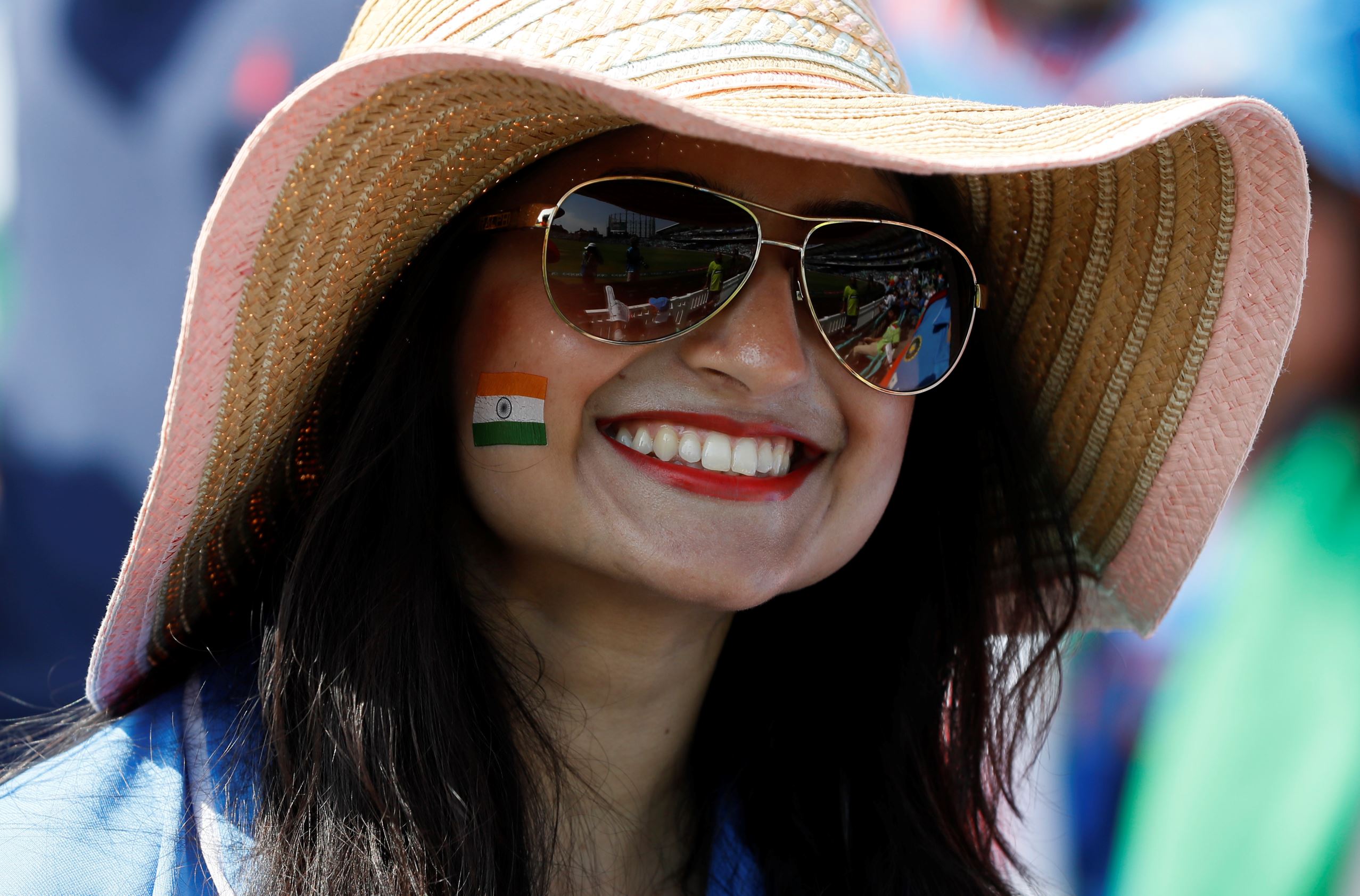 'Team India, always love you'