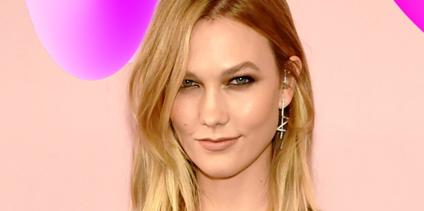 Karlie Kloss tried these viral