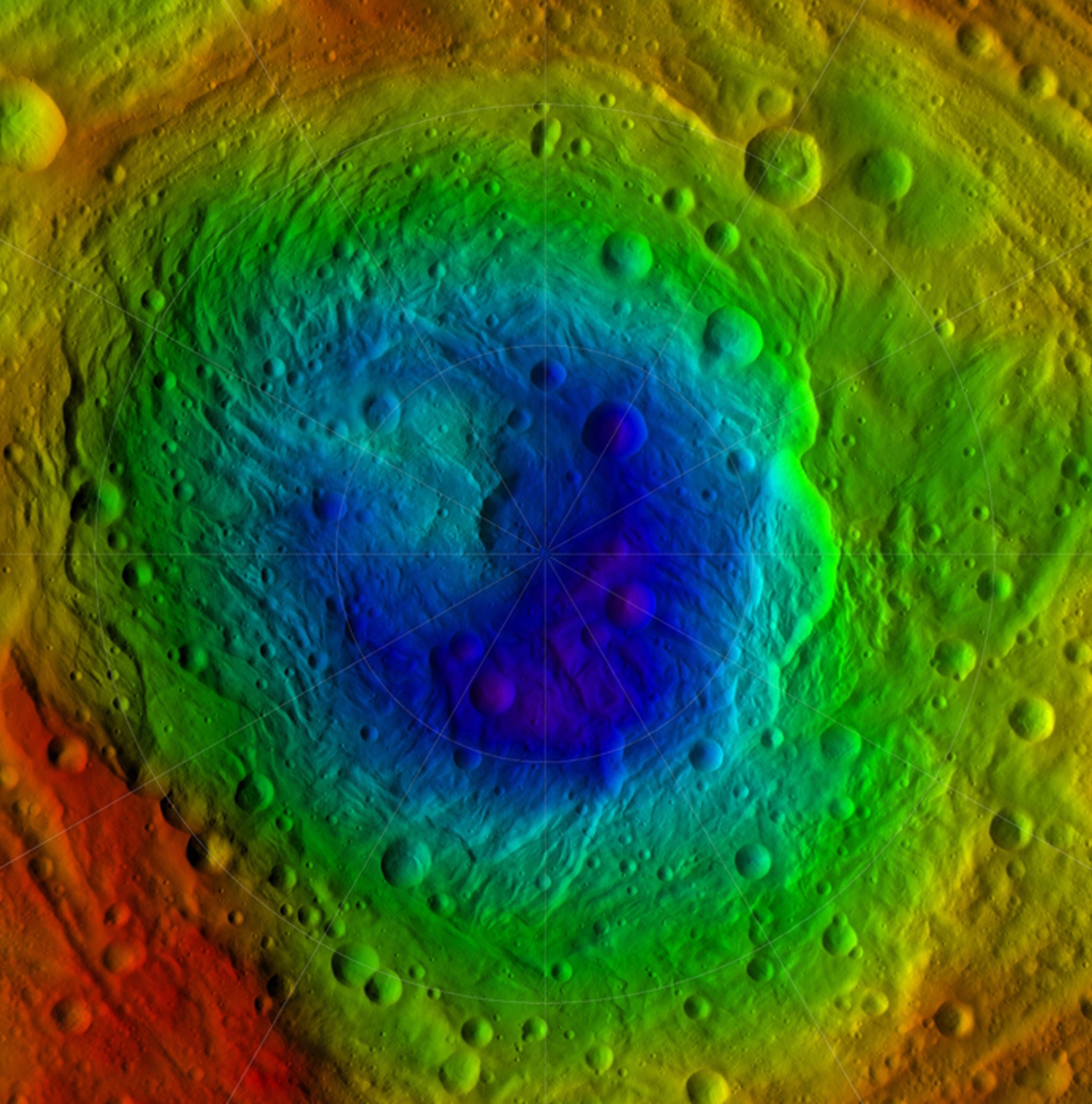 pictures: Fascinating asteroids