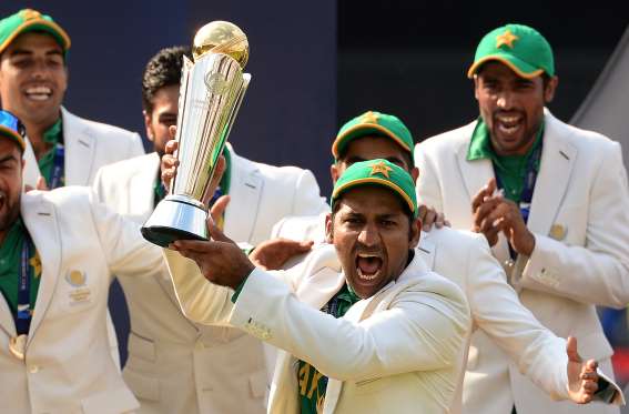 Pak's Champions Trophy repeat World