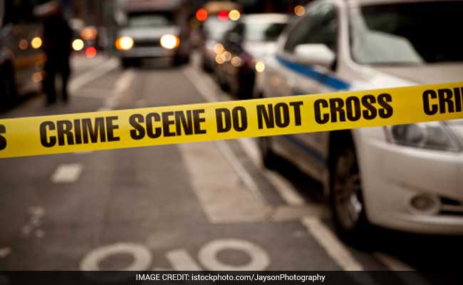 Woman gangraped moving car, thrown