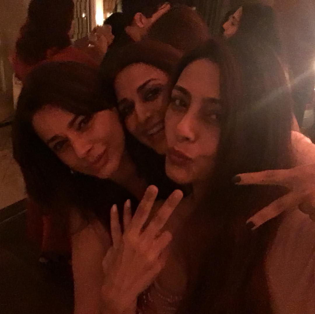 Inside Bollywood parties