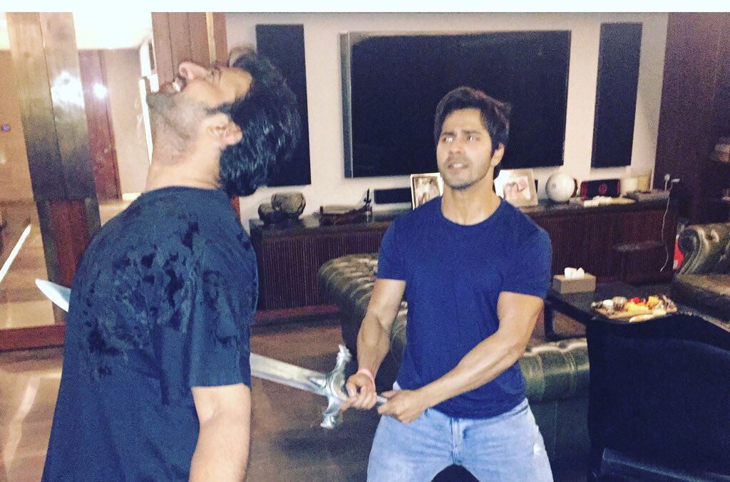 Inside Bollywood parties