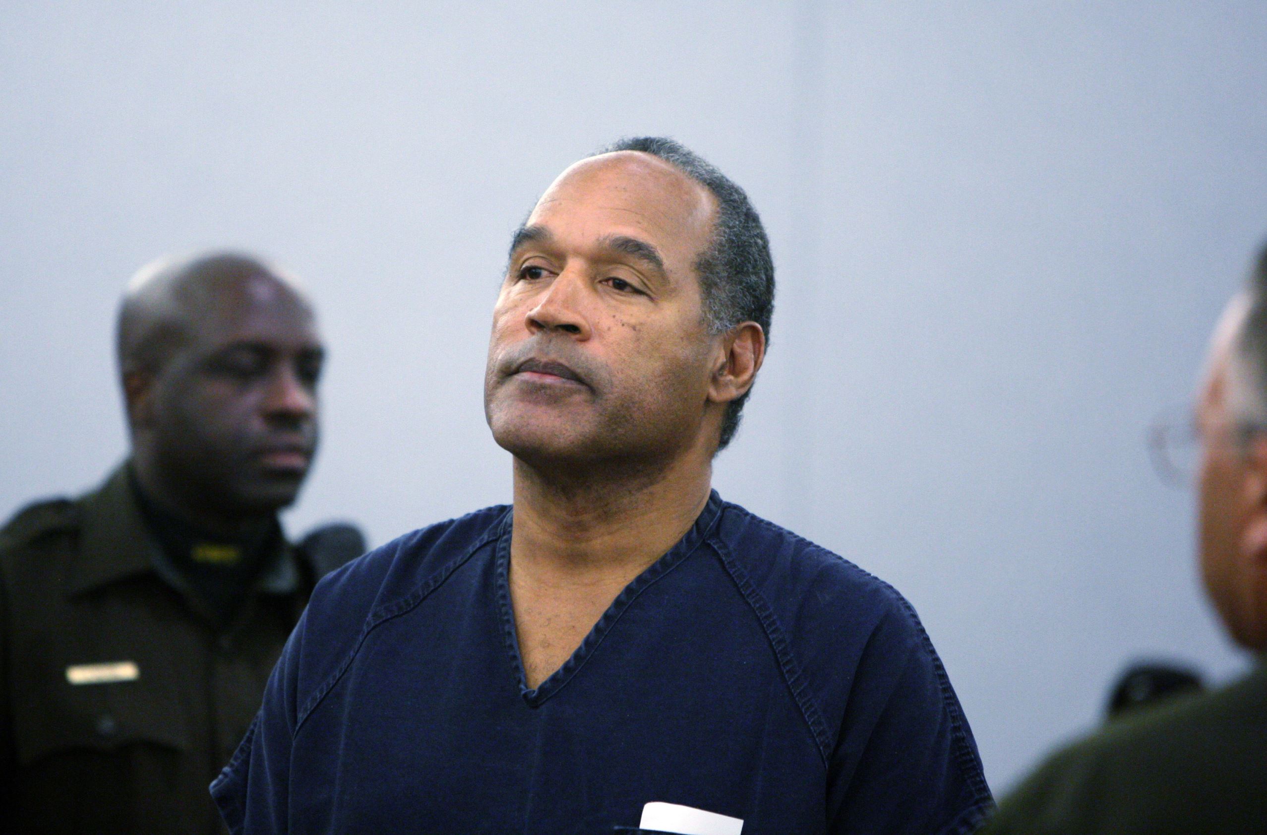 O.J. Simpson gets parole hearing