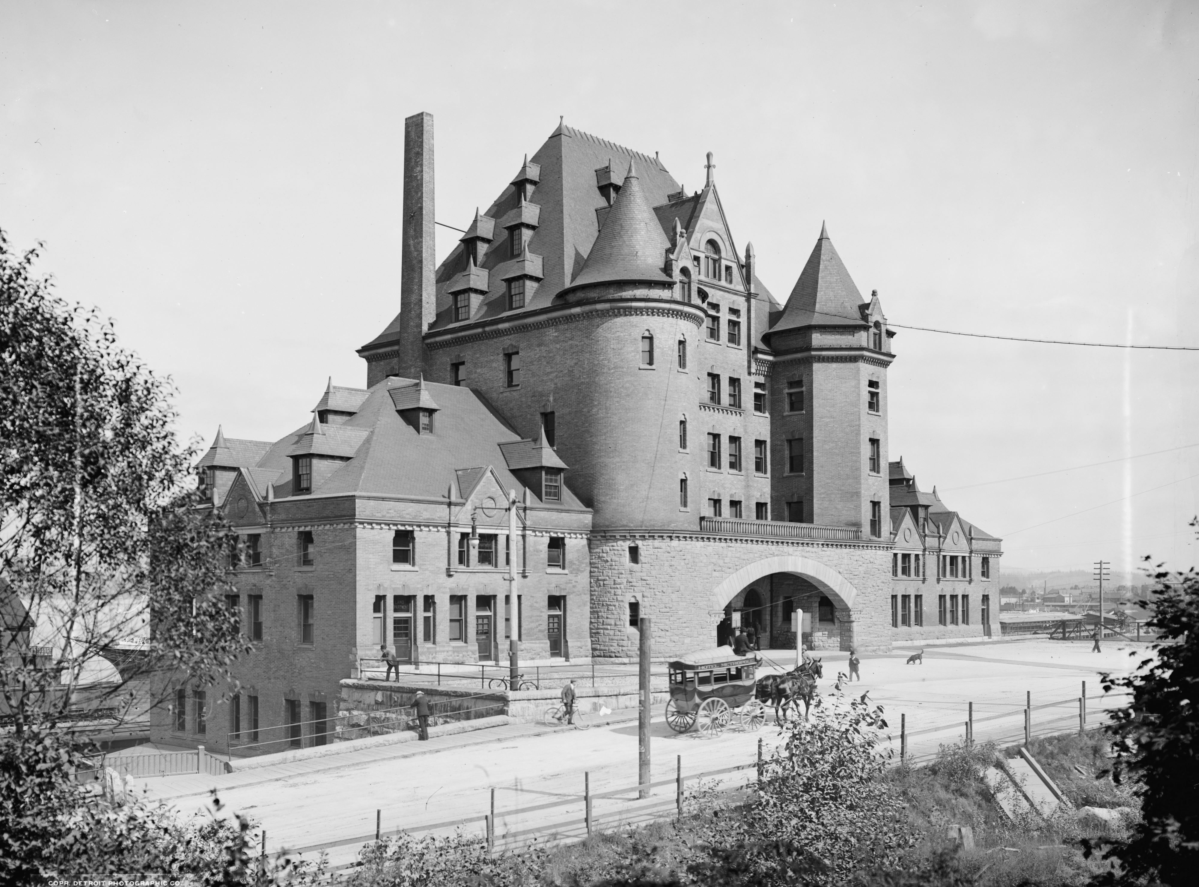 Vintage images Canada