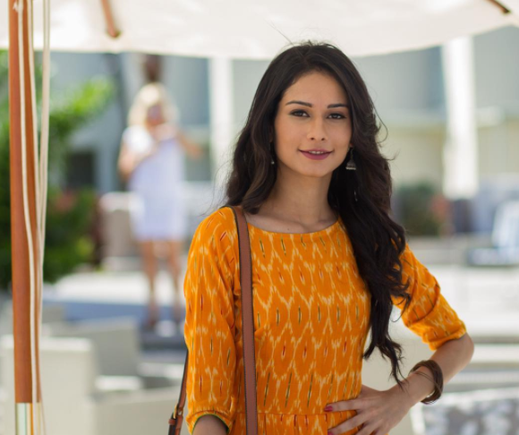 Aneri Vajani gets trolled being