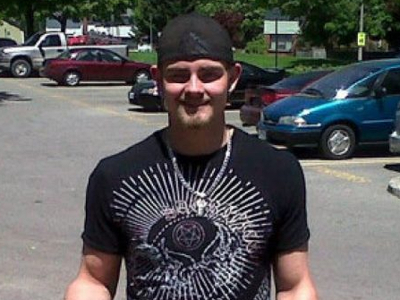 Body missing father found Lake