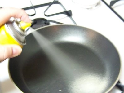 best healthy cooking sprays without