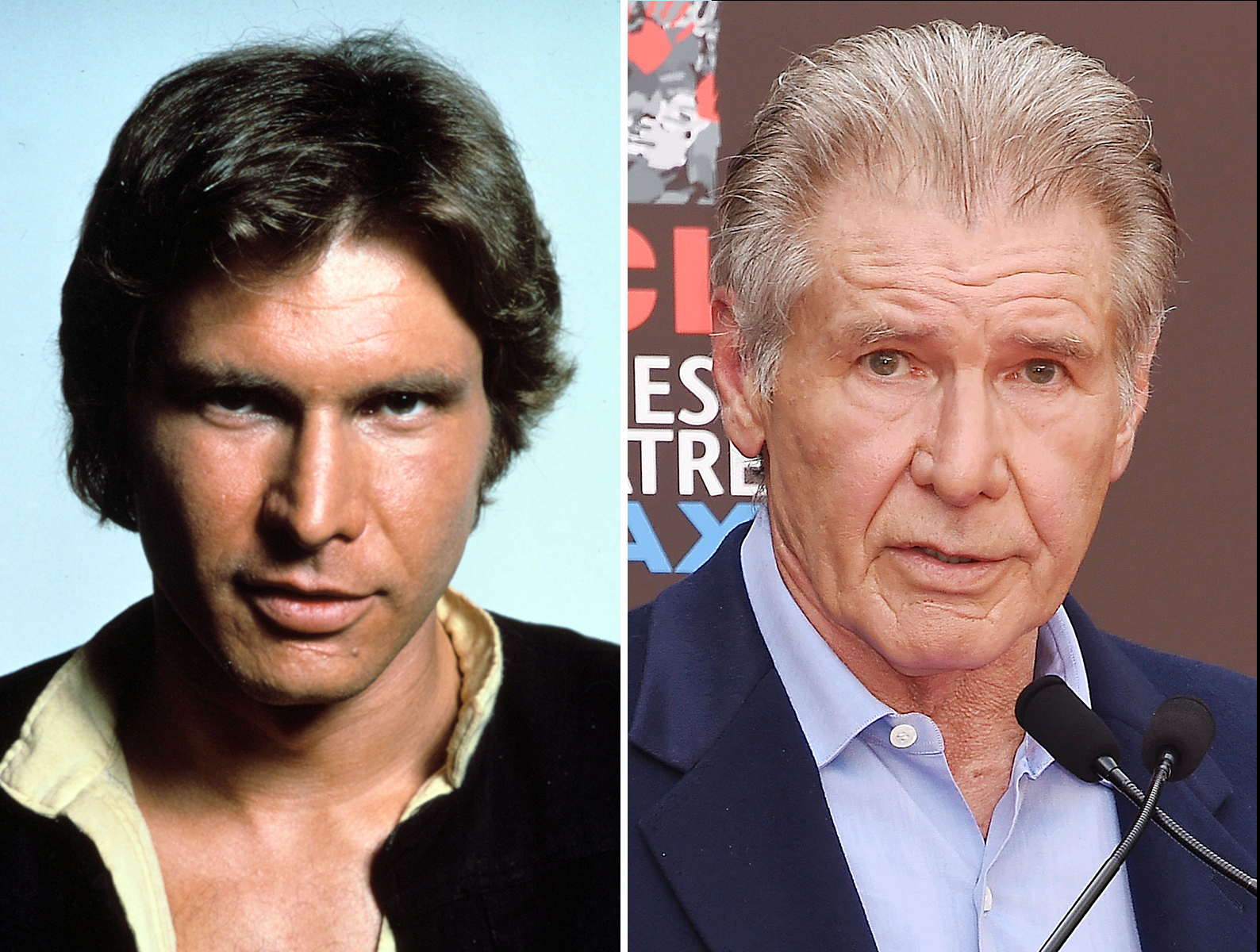 Celeb crushes 1970s: Then