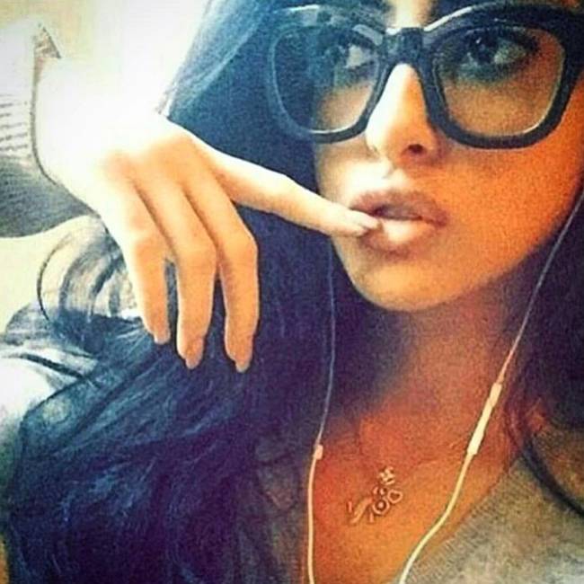 Rare, unseen pics Navya Nanda