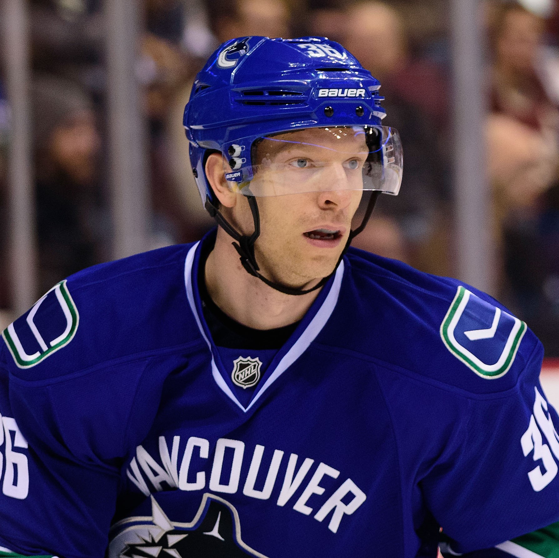 Vegas expansion forces Canucksâ€™ hand