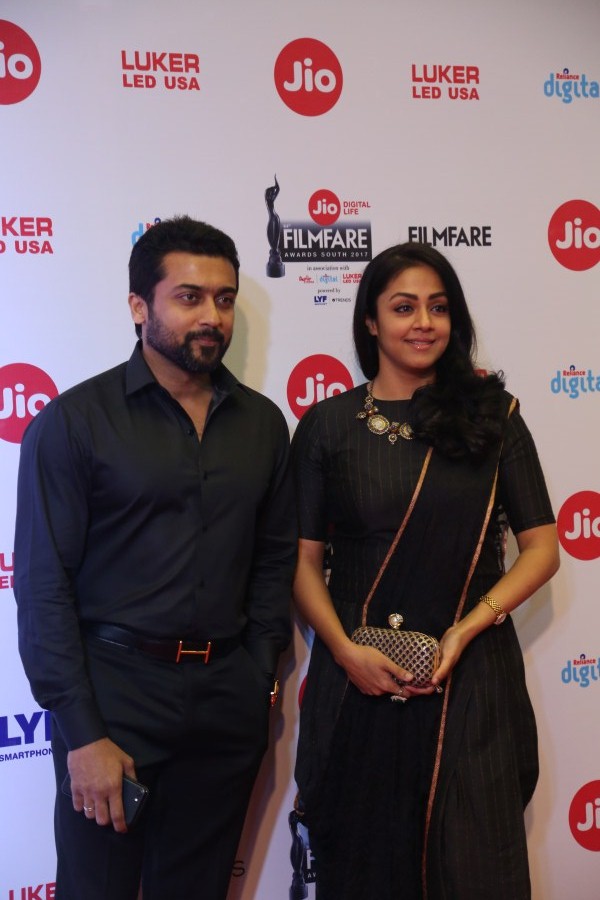 64th Filmfare Awards South