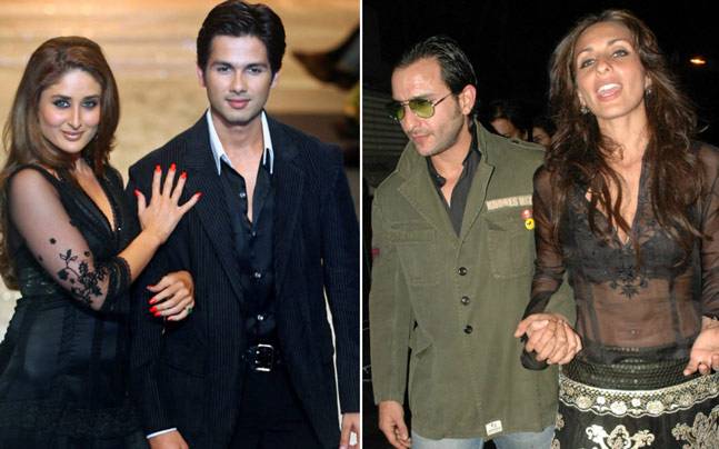 When Kareena-Shahid went double date