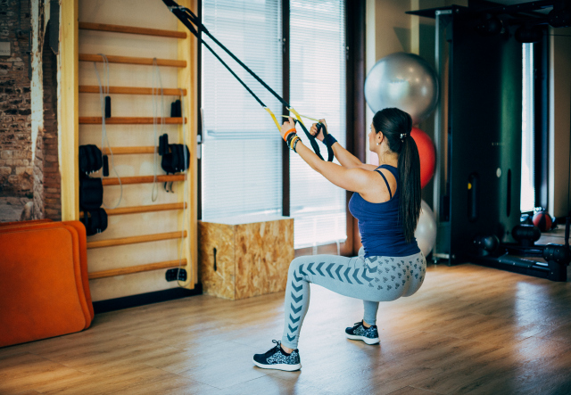 Pilate workout routine bikini body
