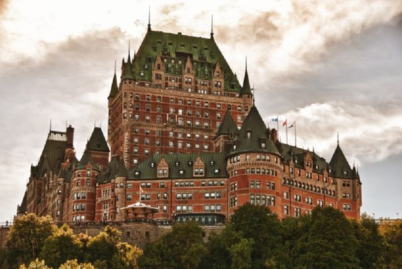 fairytale castle hotels worthy Cinderella
