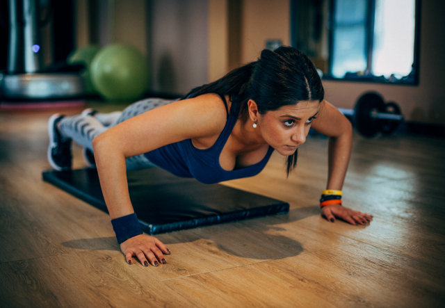Yoga poses flat tummy minutes
