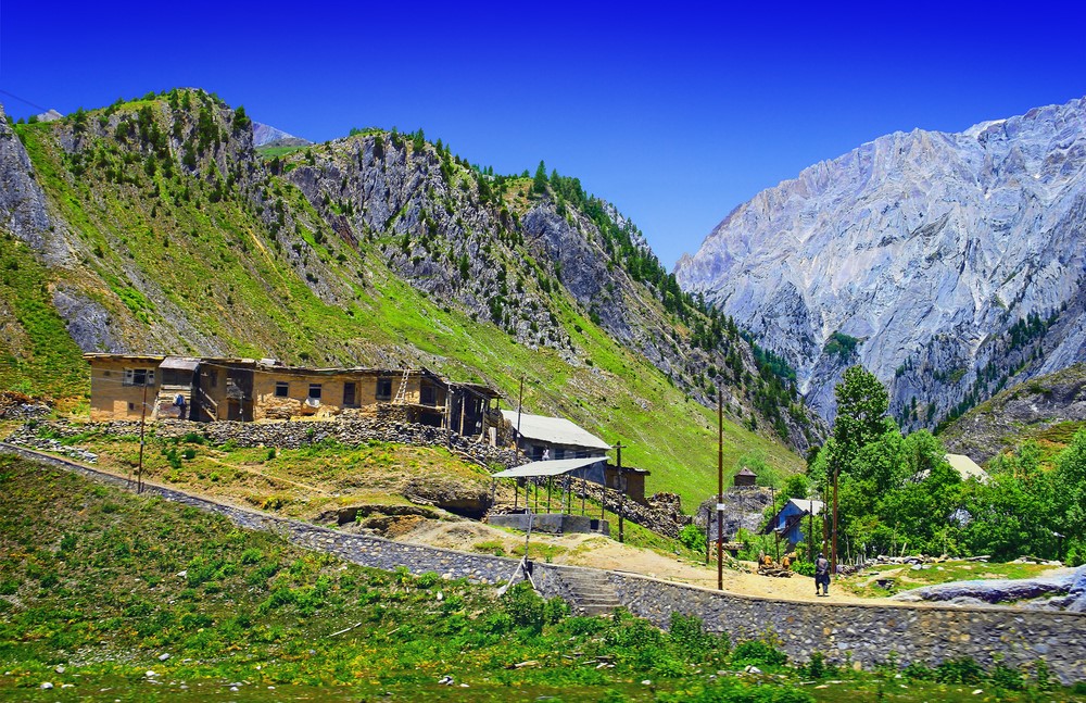 journey through beauty Kashmir