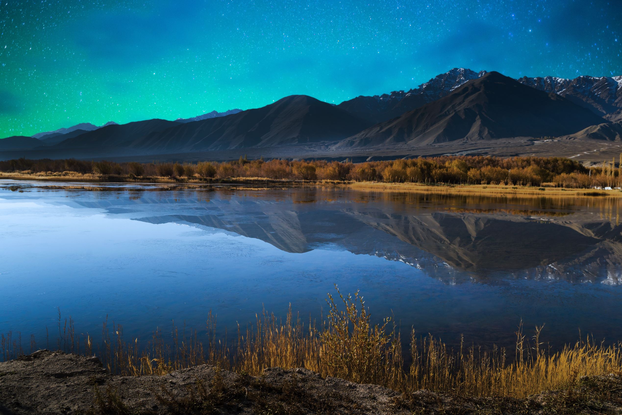 journey through beauty Kashmir