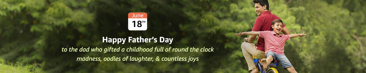Father's Special Deals: #Gifts