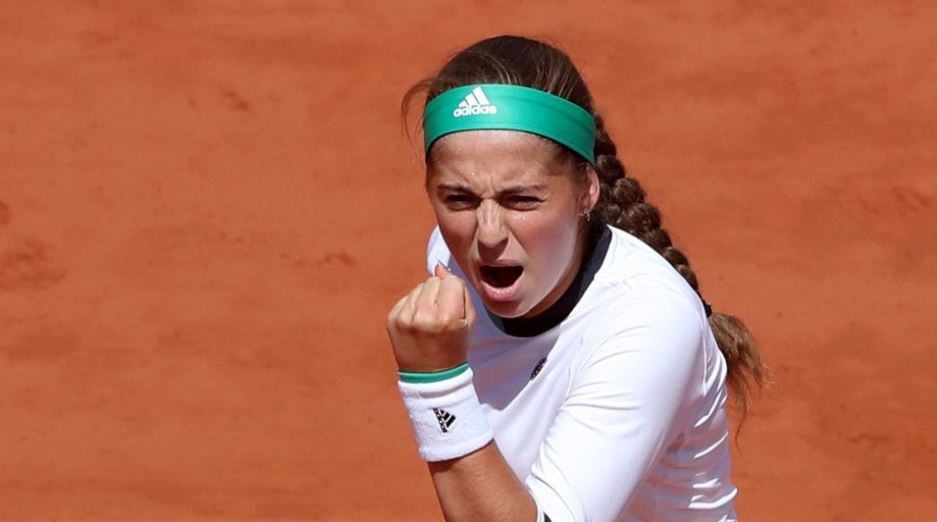 French Open: Bacsinszky, Ostapenko semi-final