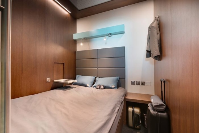 sleep Igloo pods introduced Dubai