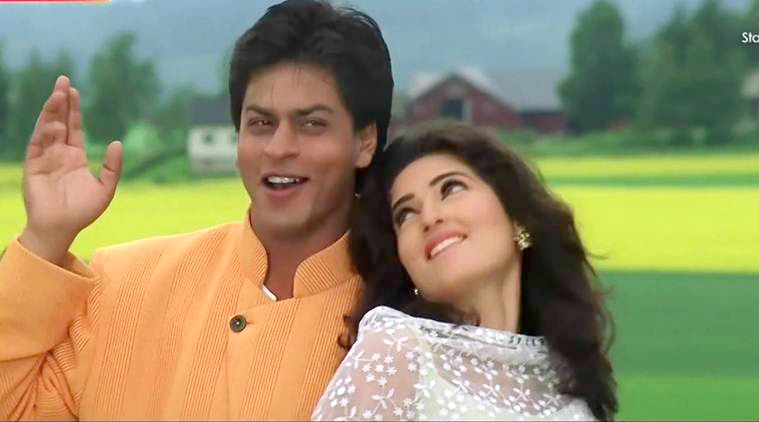 When Shah Rukh Khan gave