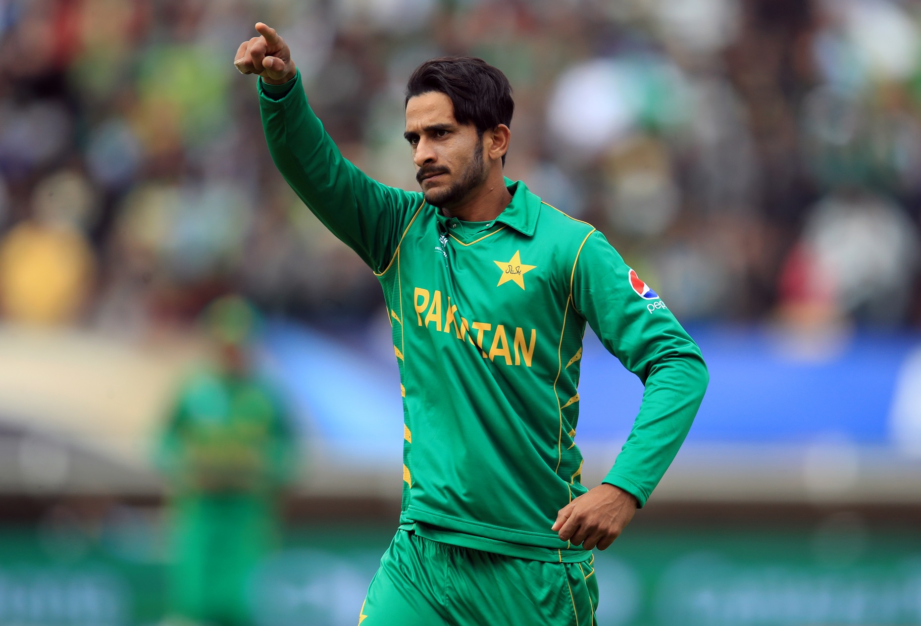 Wasim Hasan Pakistan rain