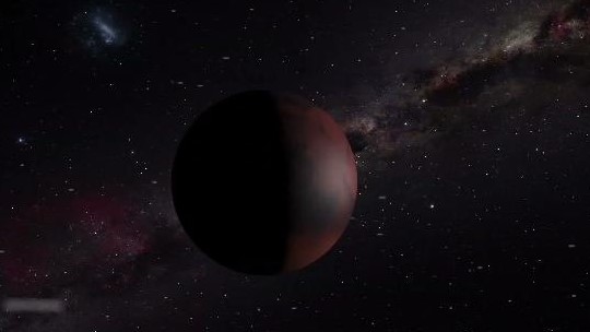 Bleak future NASA's Mars missions