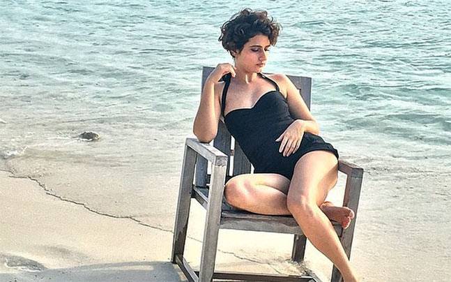 Fatima Sana Shaikh trolled