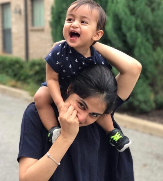Bollywood toddlers breaking Internet