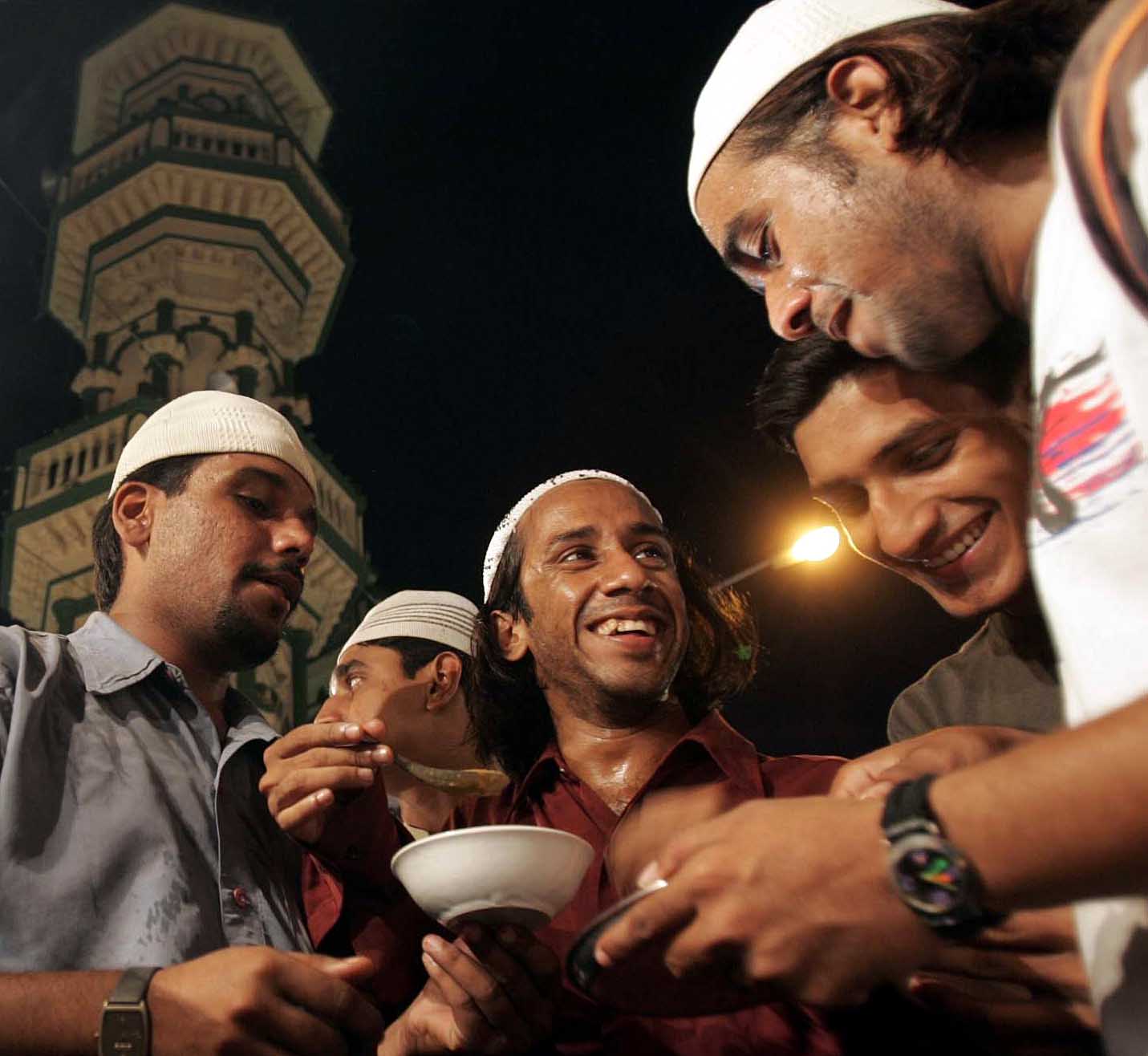 various moods Ramzan