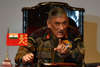 Army Chief's warning Pak, China: