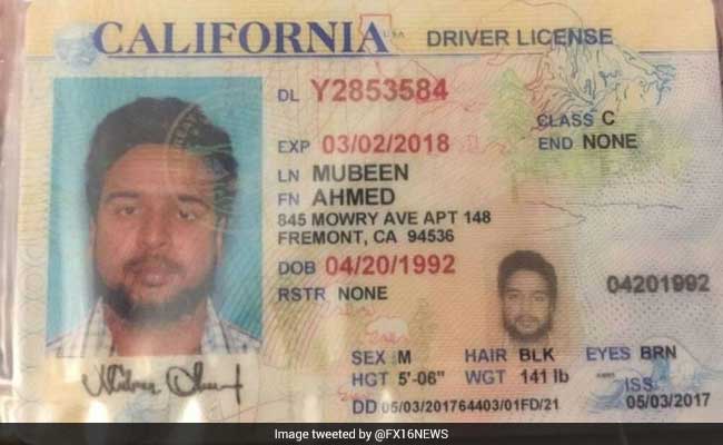 Indian student shot California