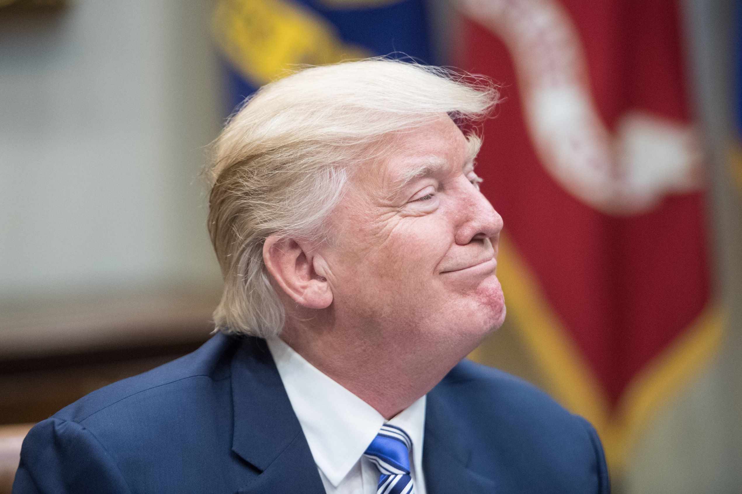Trump feels 'vindicated' Comey testimony