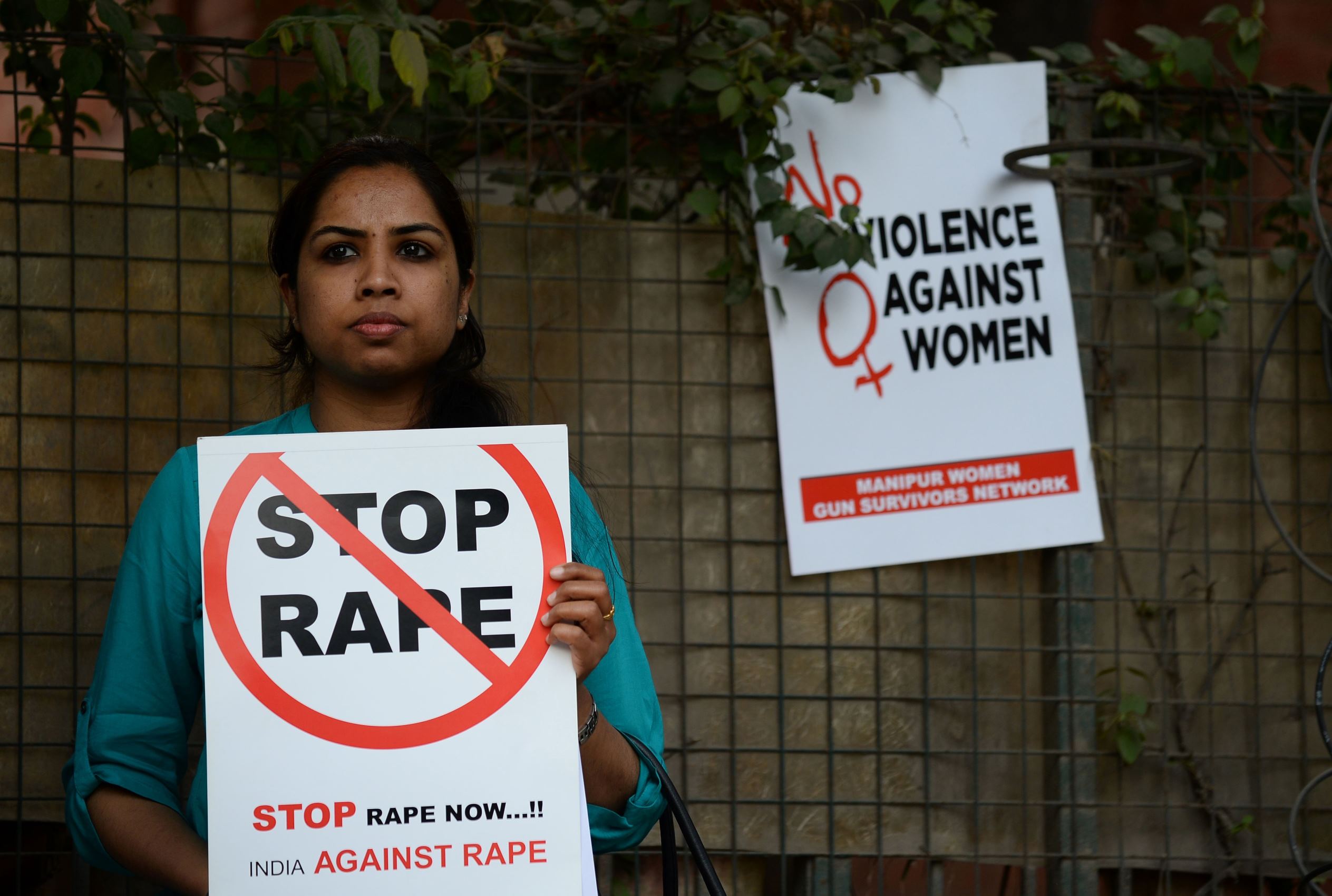 Alleys highways, women vulnerable
