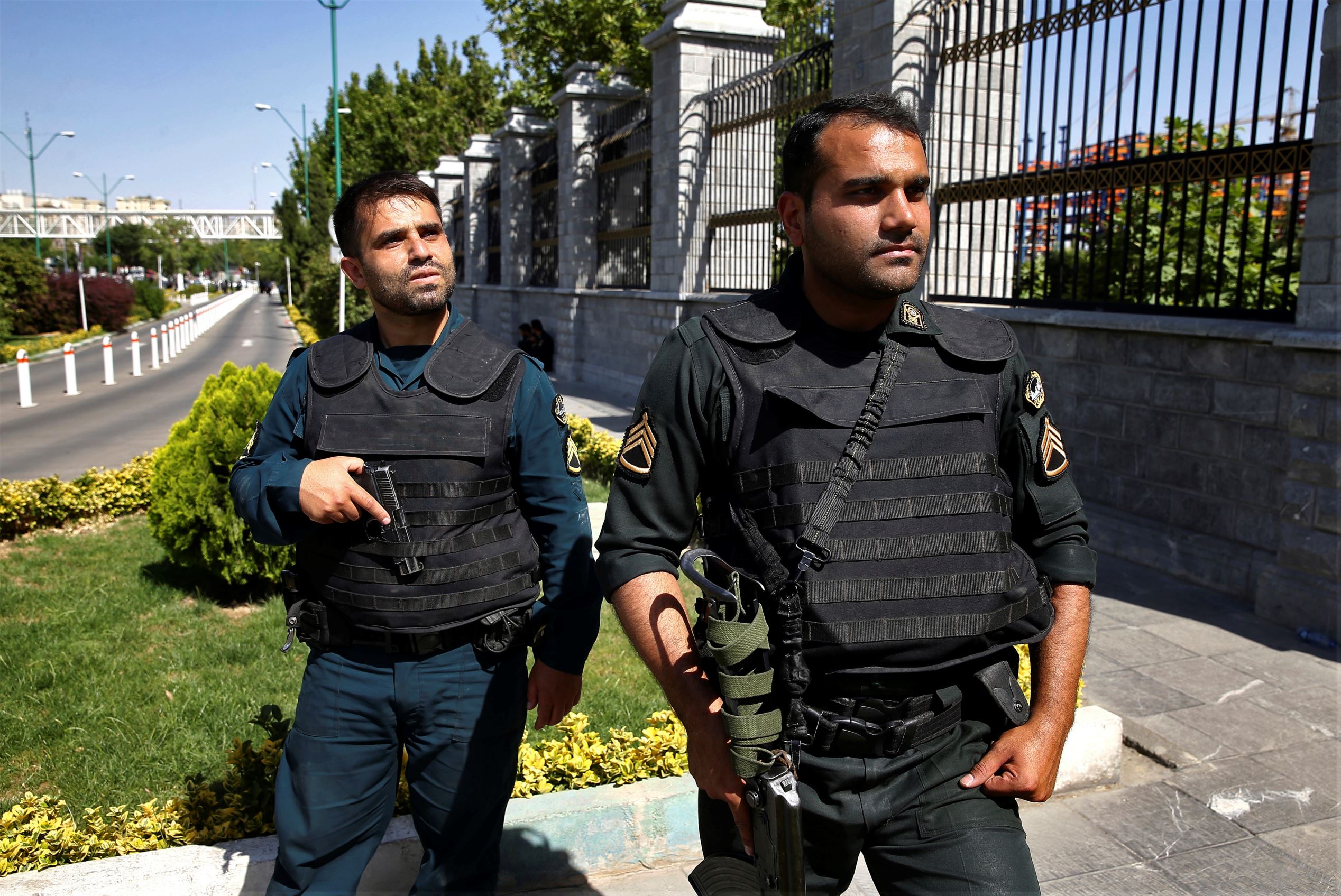 Iran attack complex obstacle Trump