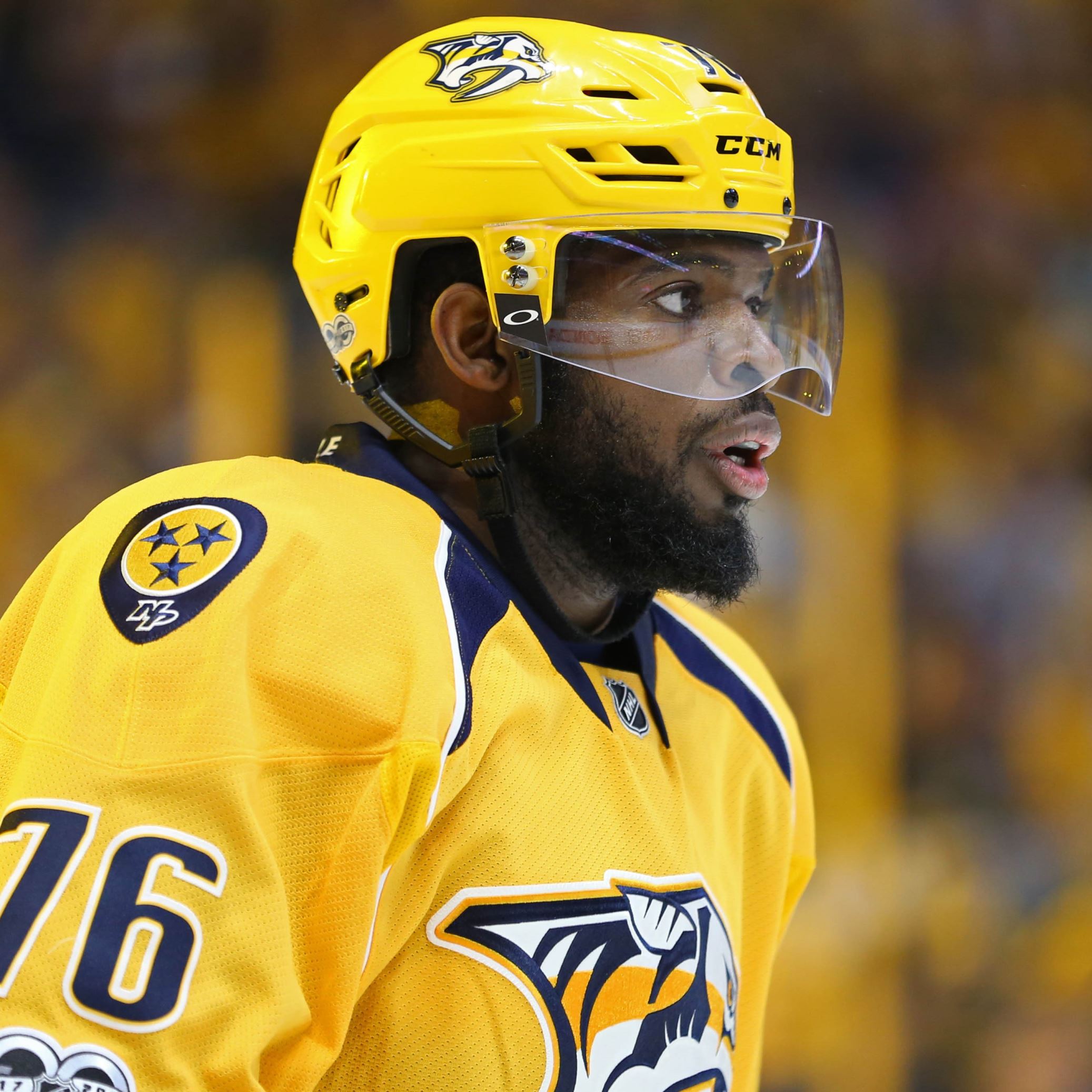 Subban tweets photo Listerine he’s