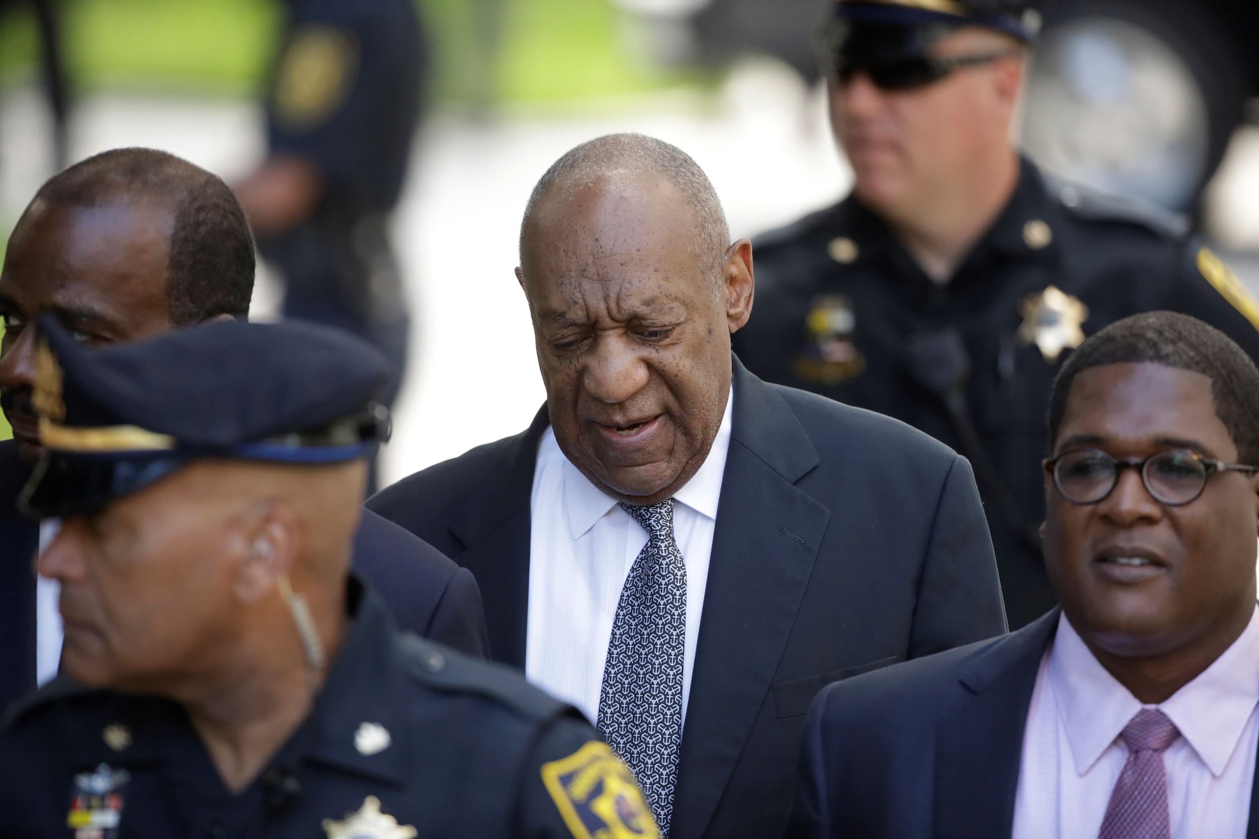 Neighbour: Cosby accuser became withdrawn