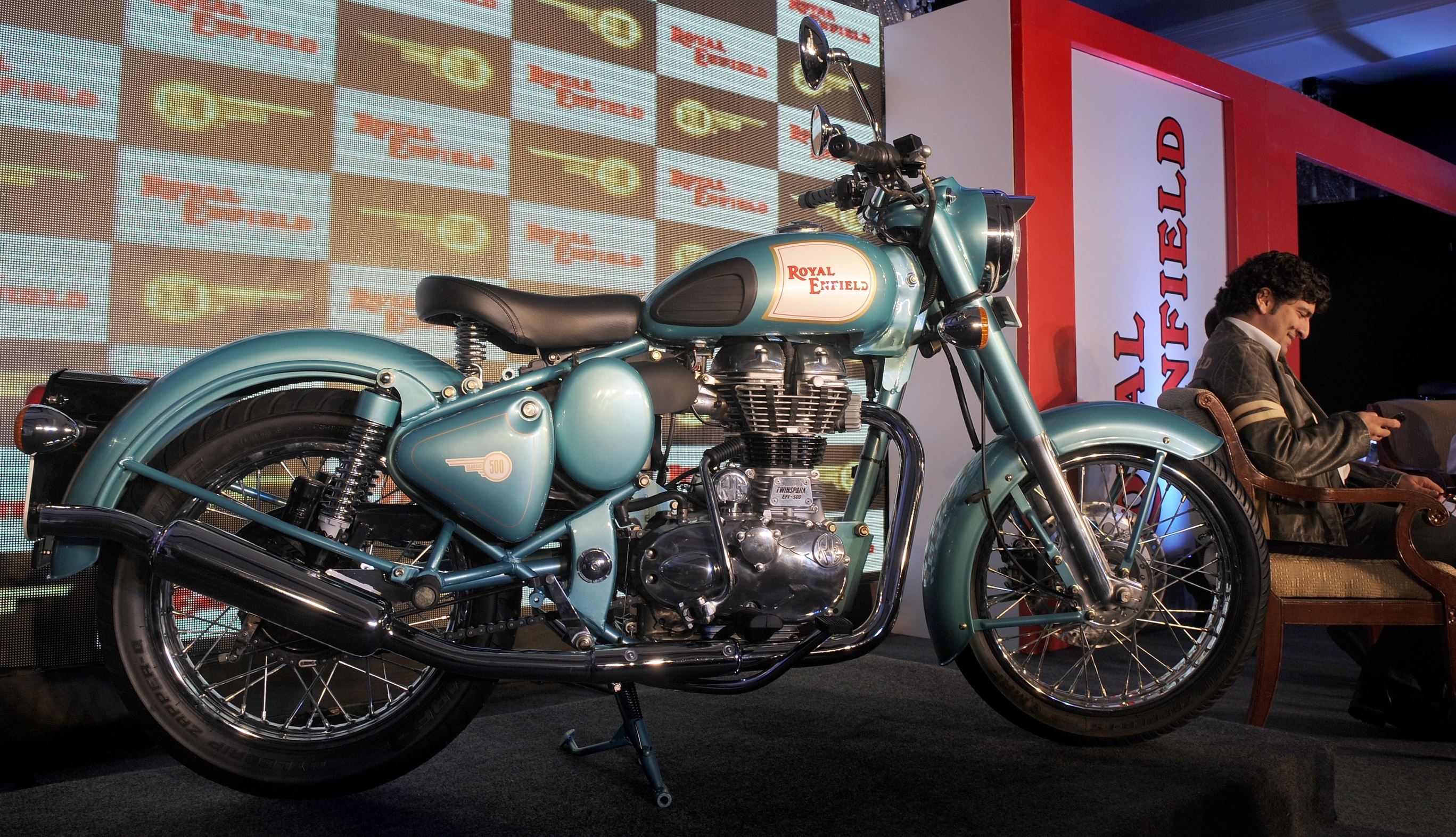 impact motorcycles, two-wheelers