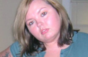 Woman loses lbs, runs naked