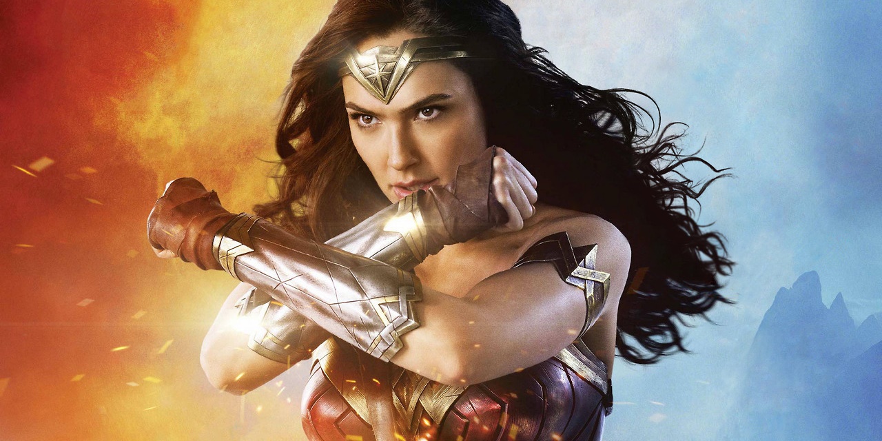 Wonder Woman fitspo