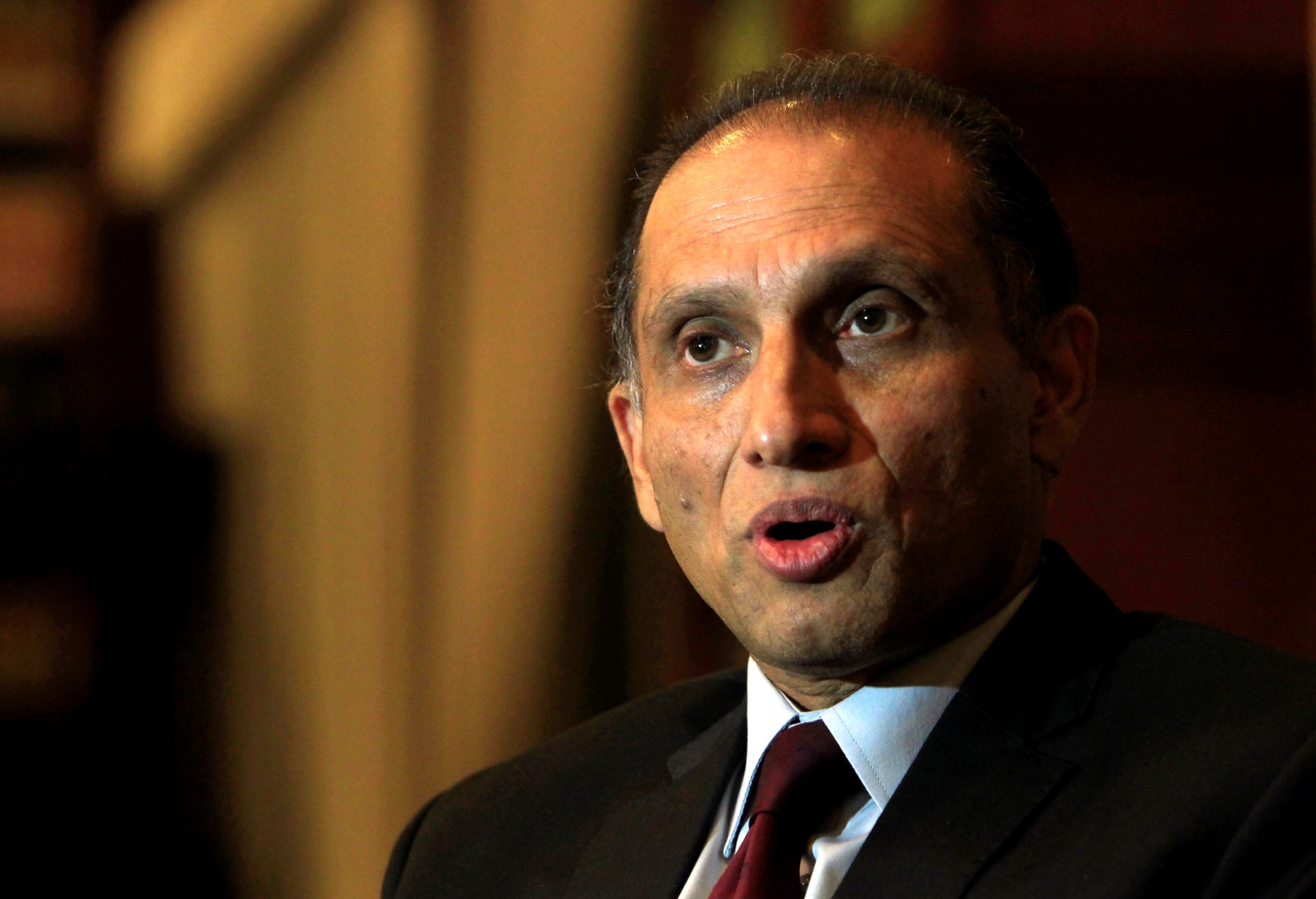 Diplomat laughed saying safe sanctuaries