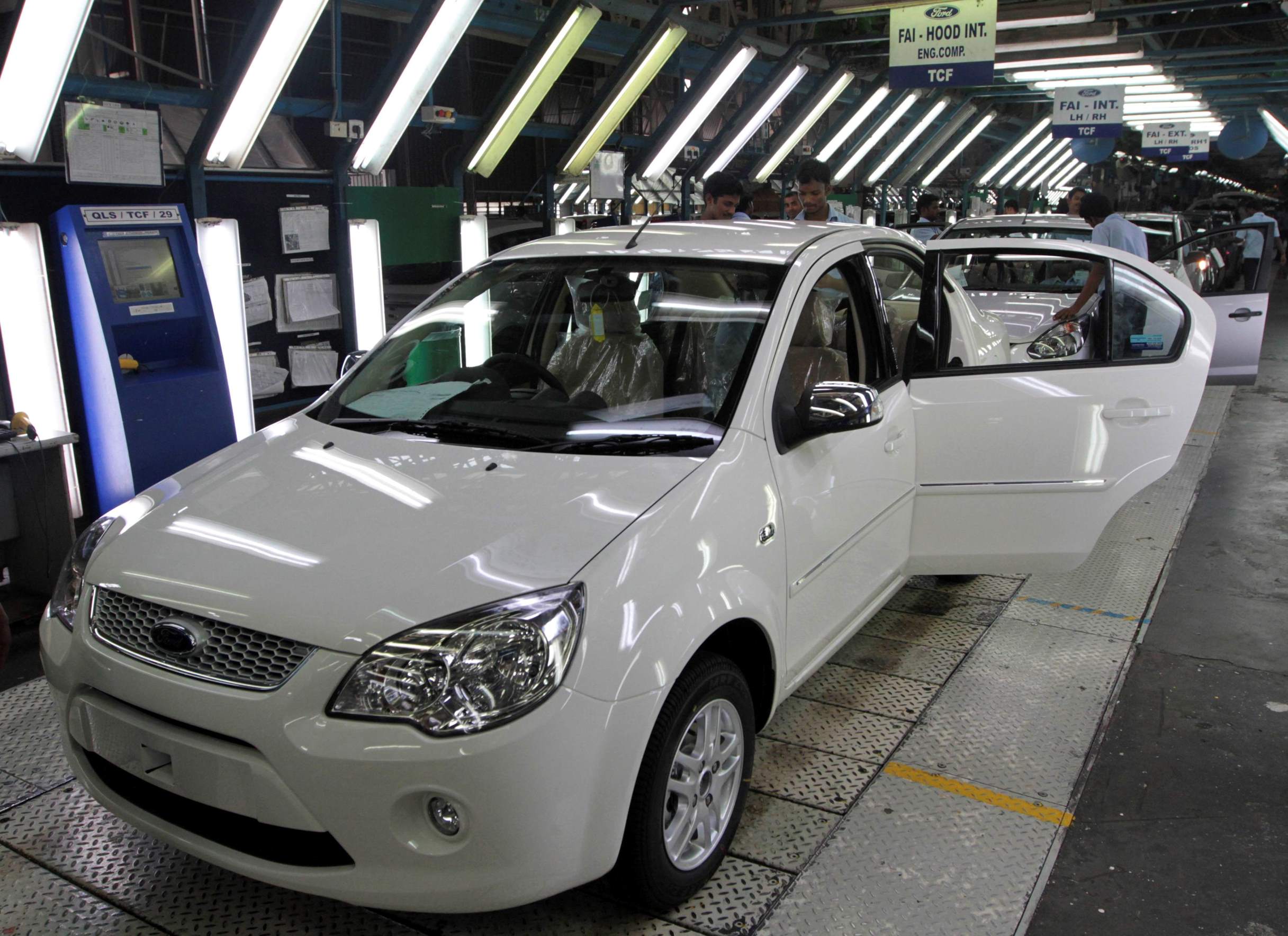 India sales 2017: Winners losers