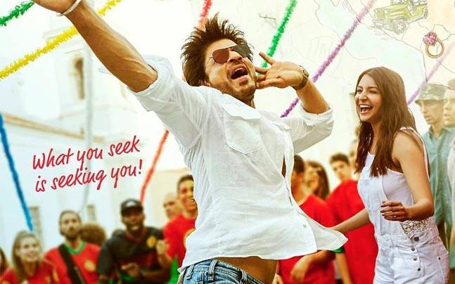 SRK-Anushka's next finally name