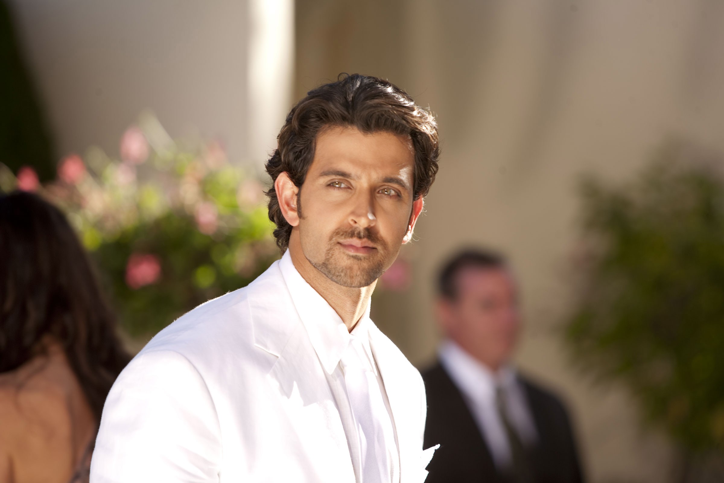 Here's Hrithik Roshan said 'Rambo'