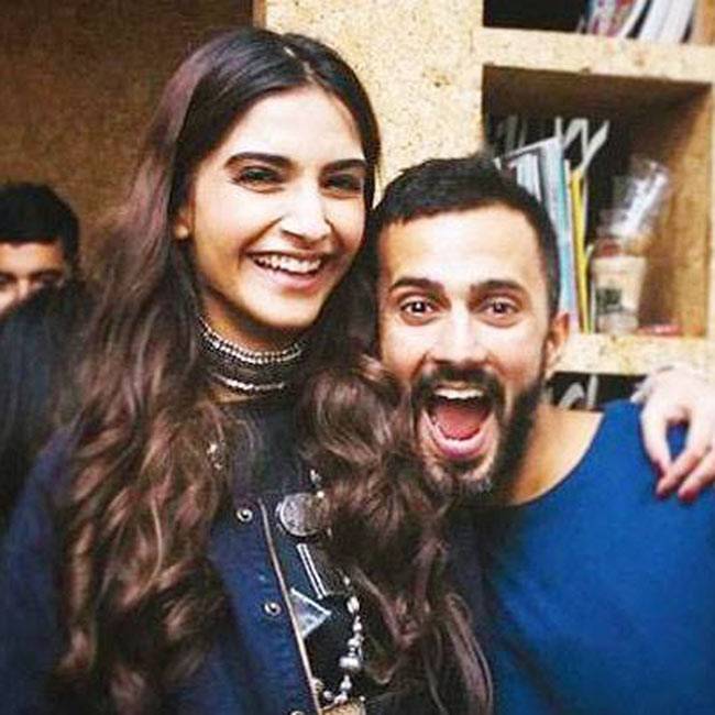 won't believe what Sonam gifted