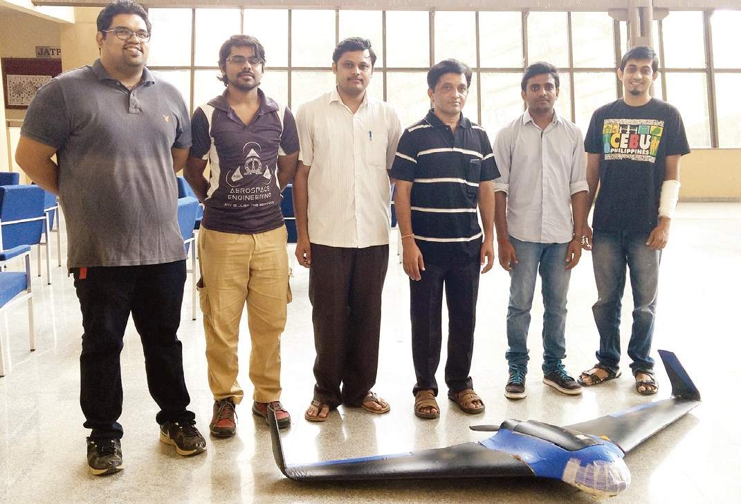 IISc designs help detect radiation